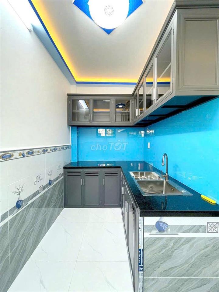 Nhà đang trống, cho thuê, 2PN, 14tr/th. Đ/c:Trần Khắc Trân, Cầu Kiệu