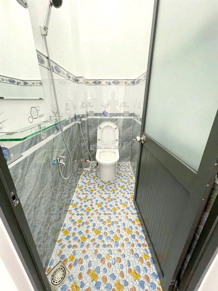 Nhà đang trống, cho thuê, 2PN, 14tr/th. Đ/c:Trần Khắc Trân, Cầu Kiệu