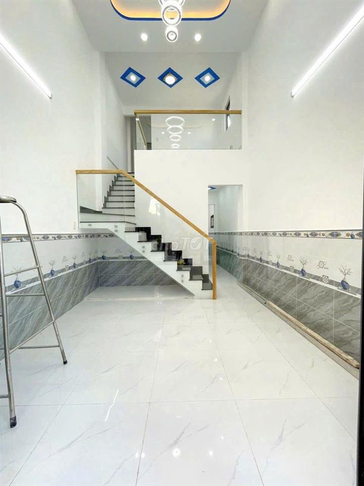 Nhà đang trống, cho thuê, 2PN, 14tr/th. Đ/c:Trần Khắc Trân, Cầu Kiệu