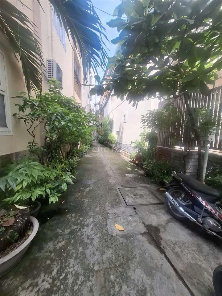 Cho thuê nhà Phú Nhuận