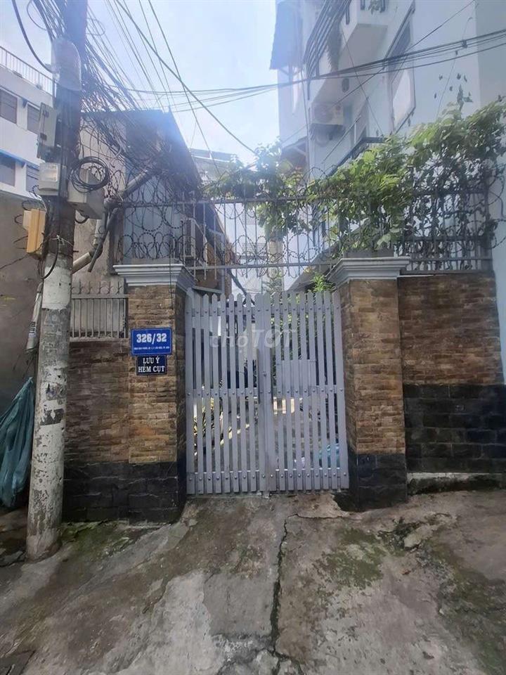 Cho thuê nhà Phú Nhuận