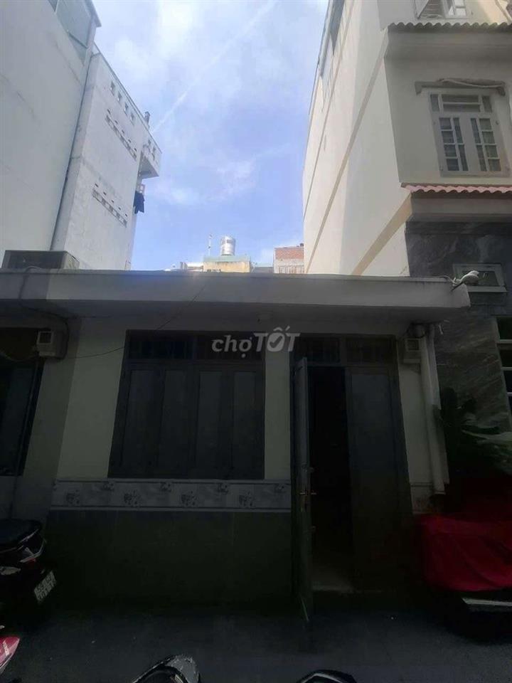 Cho thuê nhà Phú Nhuận