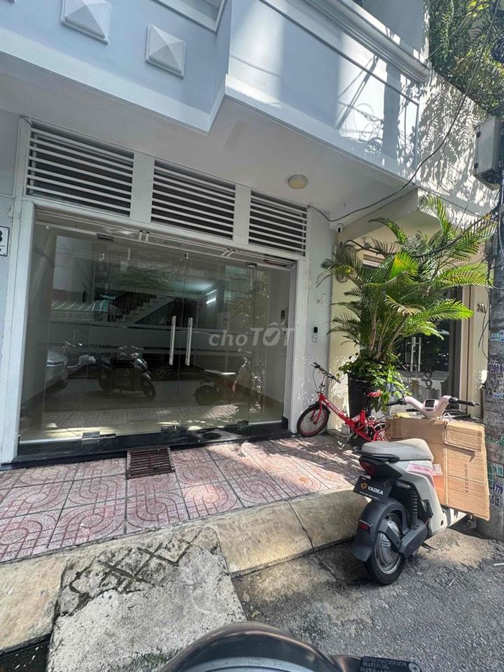 Cho thuê mặt bằng lối đi chung hẻm cụt oto có vỉa hè để xe