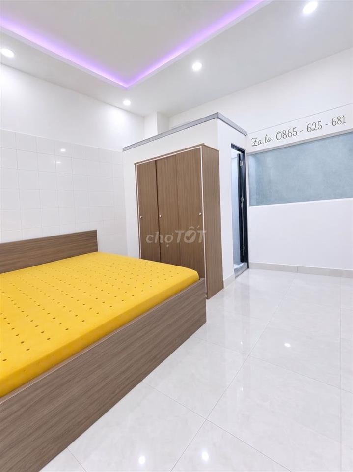 1PN tách bếp, full nội thất, Hồ Văn Huê. CAM KẾT HÌNH THẬT, GIÁ THẬT