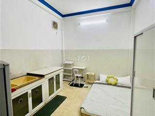Stydio full nội thất, Huỳnh Văn Bánh. CAM KẾT HÌNH THẬT, GIÁ THẬT