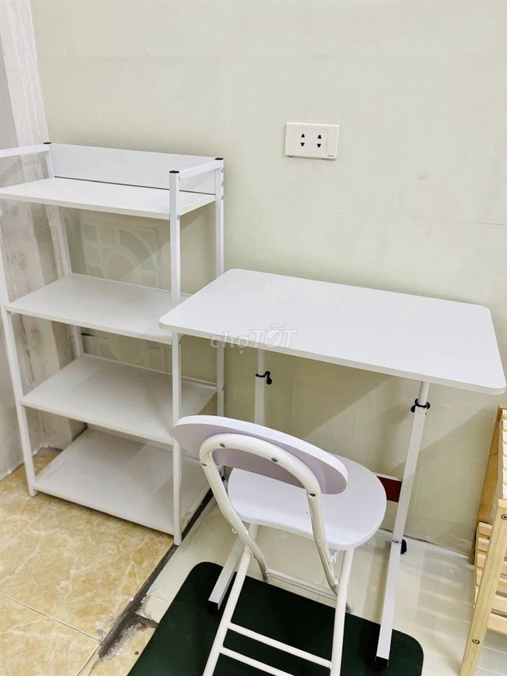 Stydio full nội thất, Huỳnh Văn Bánh. CAM KẾT HÌNH THẬT, GIÁ THẬT