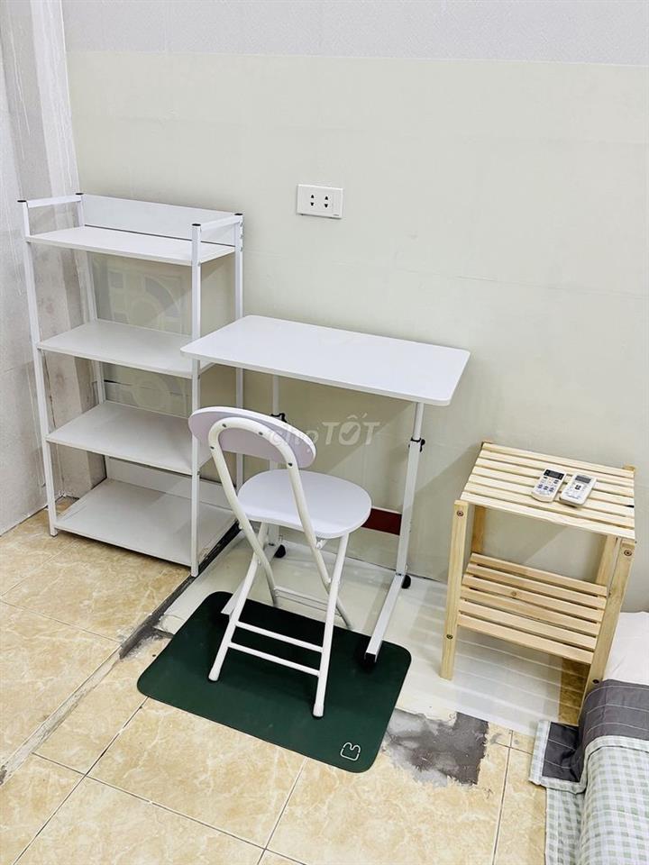 Stydio full nội thất, Huỳnh Văn Bánh. CAM KẾT HÌNH THẬT, GIÁ THẬT