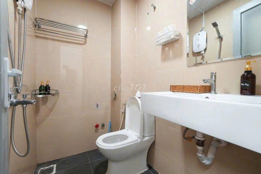 Studio full nội thất, ban công. CAM KẾT HÌNH THẬT, GIÁ THẬT