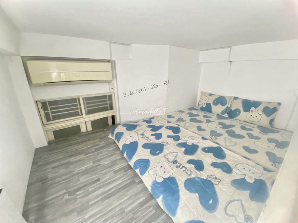 Phòng duplex lầu 1, fix  nhẹ cho khách 1 người. HÌNH THẬT, GIÁ THẬT
