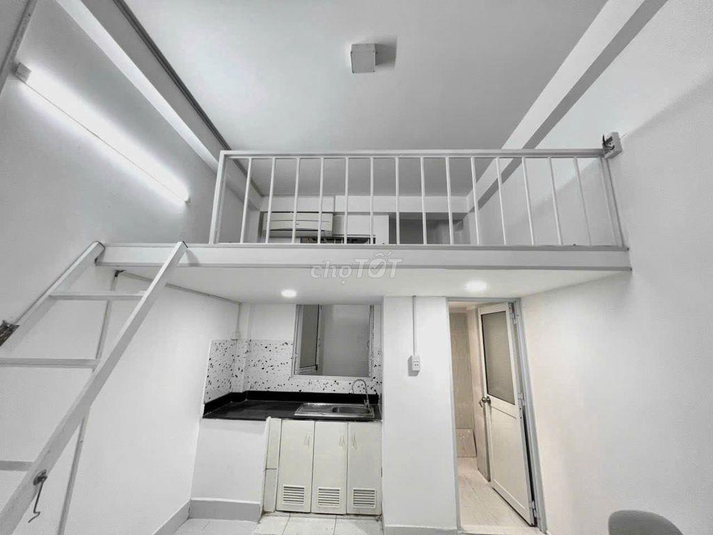 Phòng duplex lầu 1, fix  nhẹ cho khách 1 người. HÌNH THẬT, GIÁ THẬT