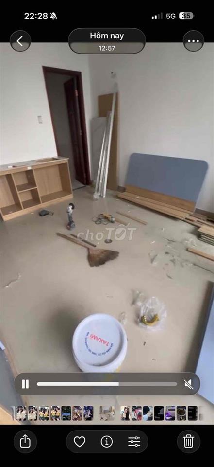 Cho Thuê Phòng Bùi Văn Thêm Đối Diện Đại Học Văn Hiến