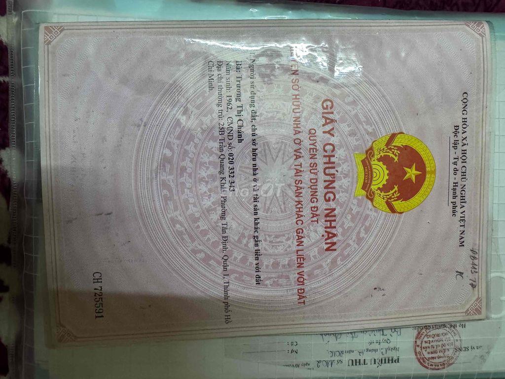 nhà bán