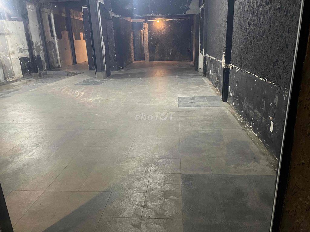 cho thuê nhà 27 trần quý khoách q1