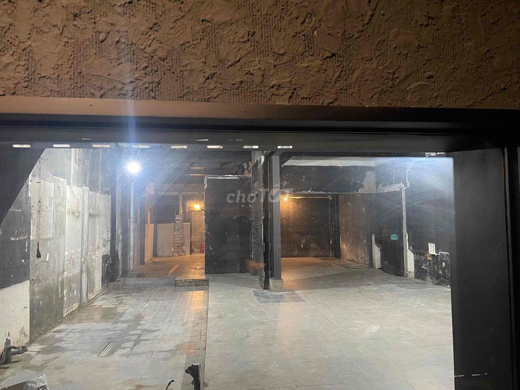 cho thuê nhà 27 trần quý khoách q1