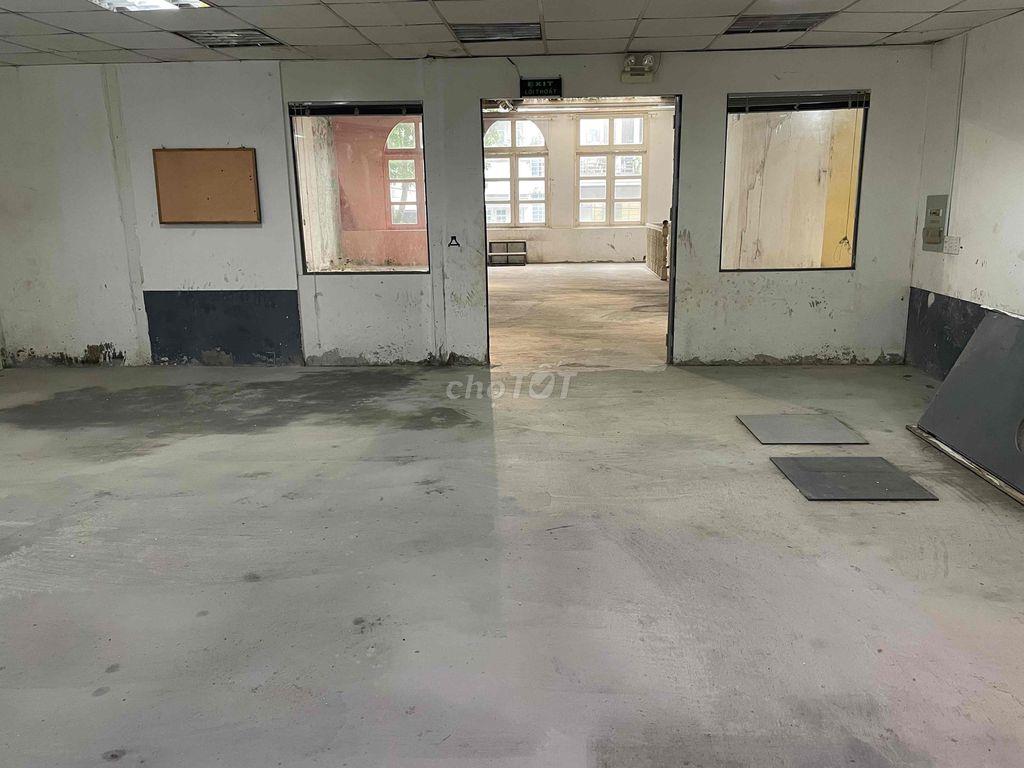 cho thuê nhà 27 trần quý khoách q1
