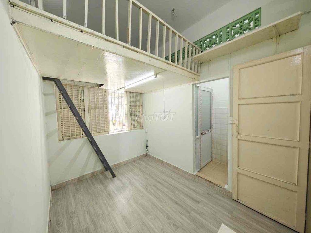 CHO THUÊ PHÒNG 3TR5 NGAY TRUNG TÂM Q1 ĐƯỜNG TRẦN HƯNG ĐẠO