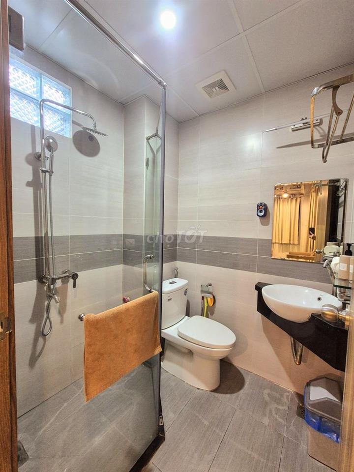 Cho thuê phòng studio hẻm 89 Hàm Nghi - Quận 1 - Đầy đủ nội thất