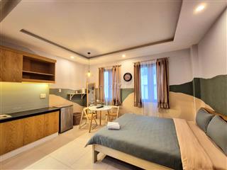 Cho thuê phòng studio hẻm 89 Hàm Nghi - Quận 1 - Đầy đủ nội thất