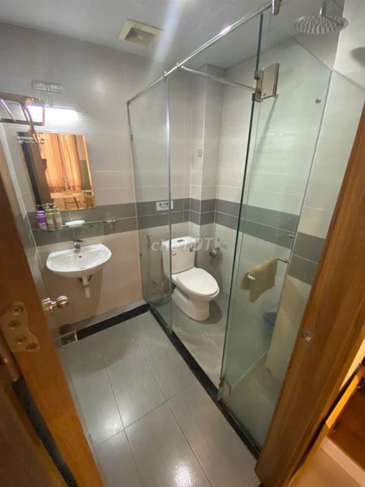 Cho thuê phòng studio hẻm 89 Hàm Nghi - Quận 1 - Đầy đủ nội thất