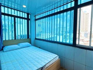 1PN tách bếp, máy giặt máy sấy riêng, thang máy. HÌNH THẬT, GIÁ THẬT
