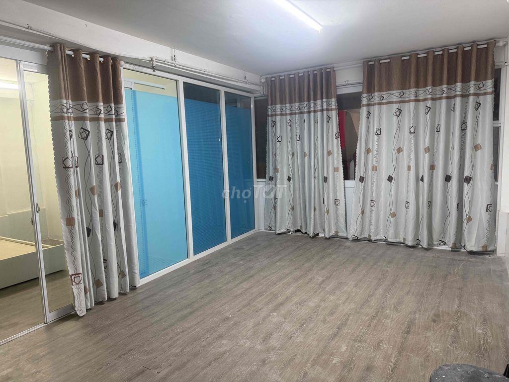 Phòng trọ Full nội thất lối đi riêng