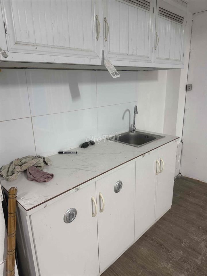 Phòng trọ Full nội thất lối đi riêng