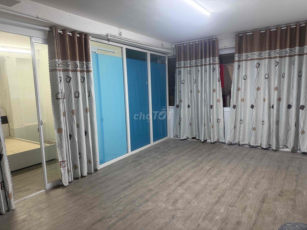 Phòng trọ Full nội thất lối đi riêng