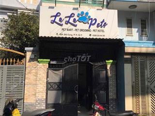 CHO THUÊ NHÀ NGUYÊN CĂN NẰM Ở MẶT TIỀN ĐƯỜNG QUẬN 11