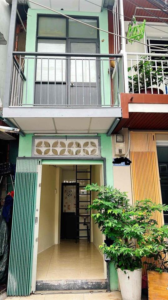 Nhà nhỏ cho thuê nguyên căn