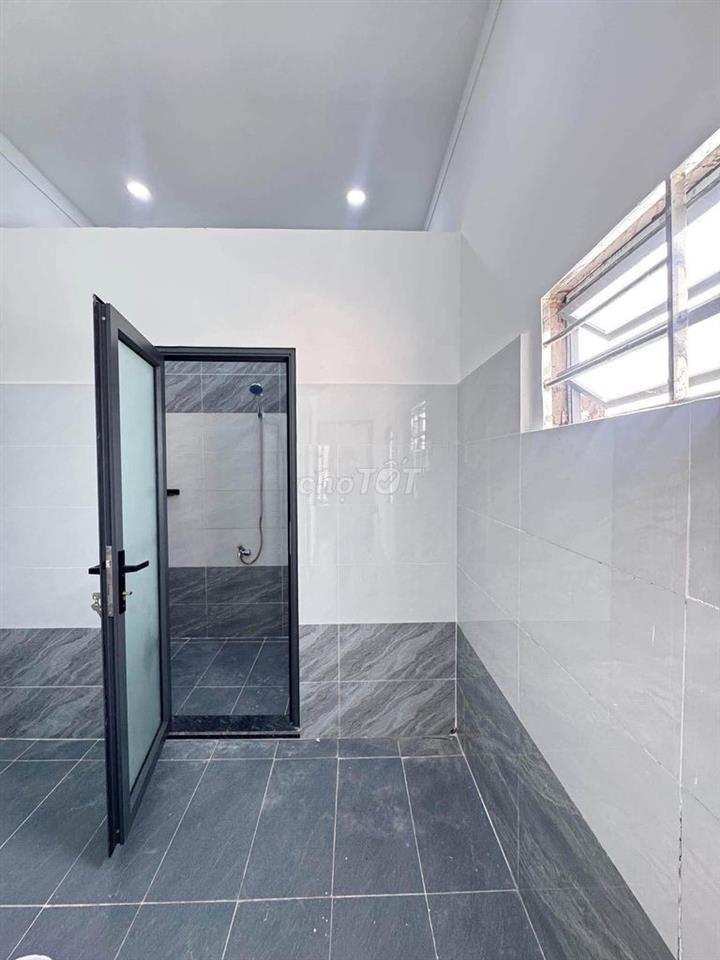 Bán nhà DT 4,5 x 12m - 3p,hẻm ô tô - Hiệp Thành Q12. Giá : 2,69 Tỷ