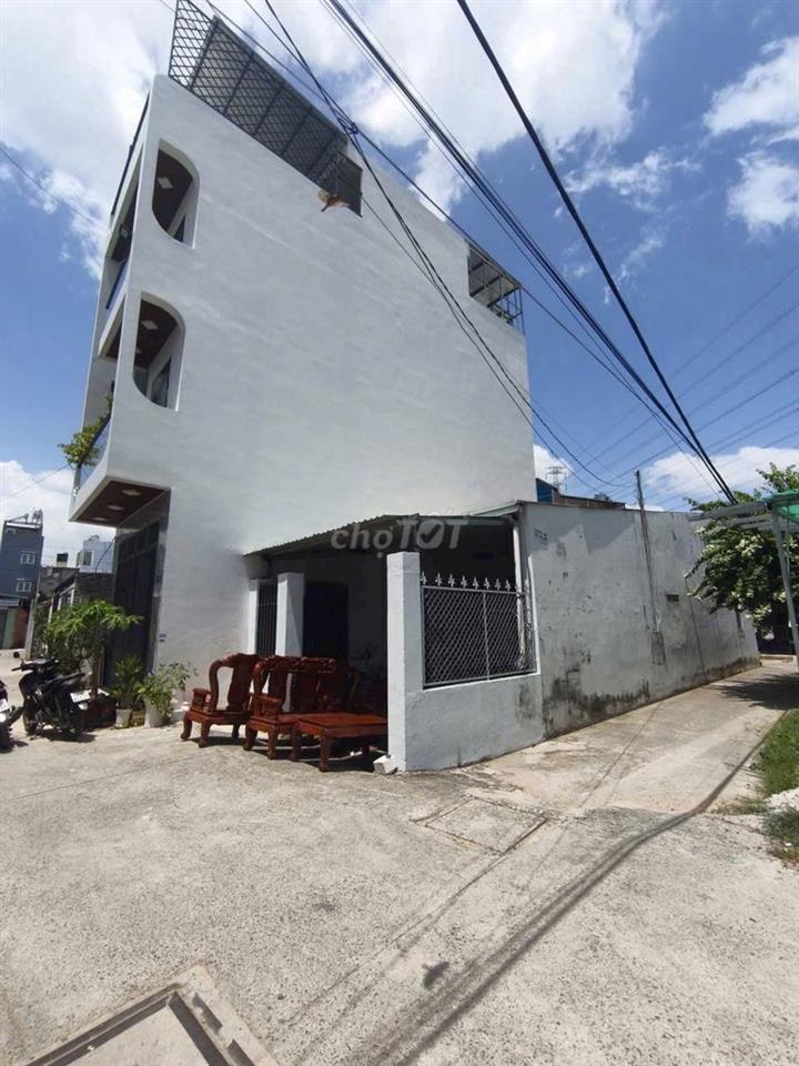 Bán nhà DT 4,2 x19m - hẻm ô tô - 1/ Nguyễn Ảnh Thủ Q12: Giá : 3,6 tỷ 