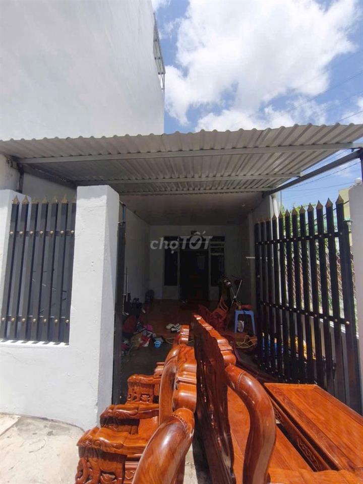 Bán nhà DT 4,2 x19m - hẻm ô tô - 1/ Nguyễn Ảnh Thủ Q12: Giá : 3,6 tỷ 
