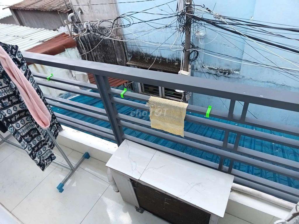 Nhà lầu quận 12 sổ riêng đã hoàn công