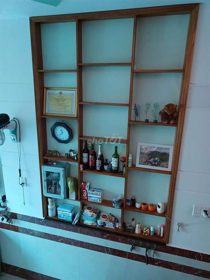 Nhà lầu quận 12 sổ riêng đã hoàn công
