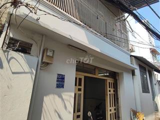 HẺM 295 HẬU GIANG P. Bình Phú (P11, Q6),  GIÁ 4,6 TỶ.