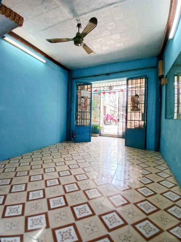 CHÍNH CHỦ CẦN TIỀN BÁN GẤP TRONG THÁNG NHÀ HẺM XE HƠI QUẬN 6