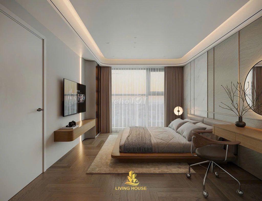 Bán căn góc chung cư Lavida Plus, quận 7, tp Hồ Chí Minh