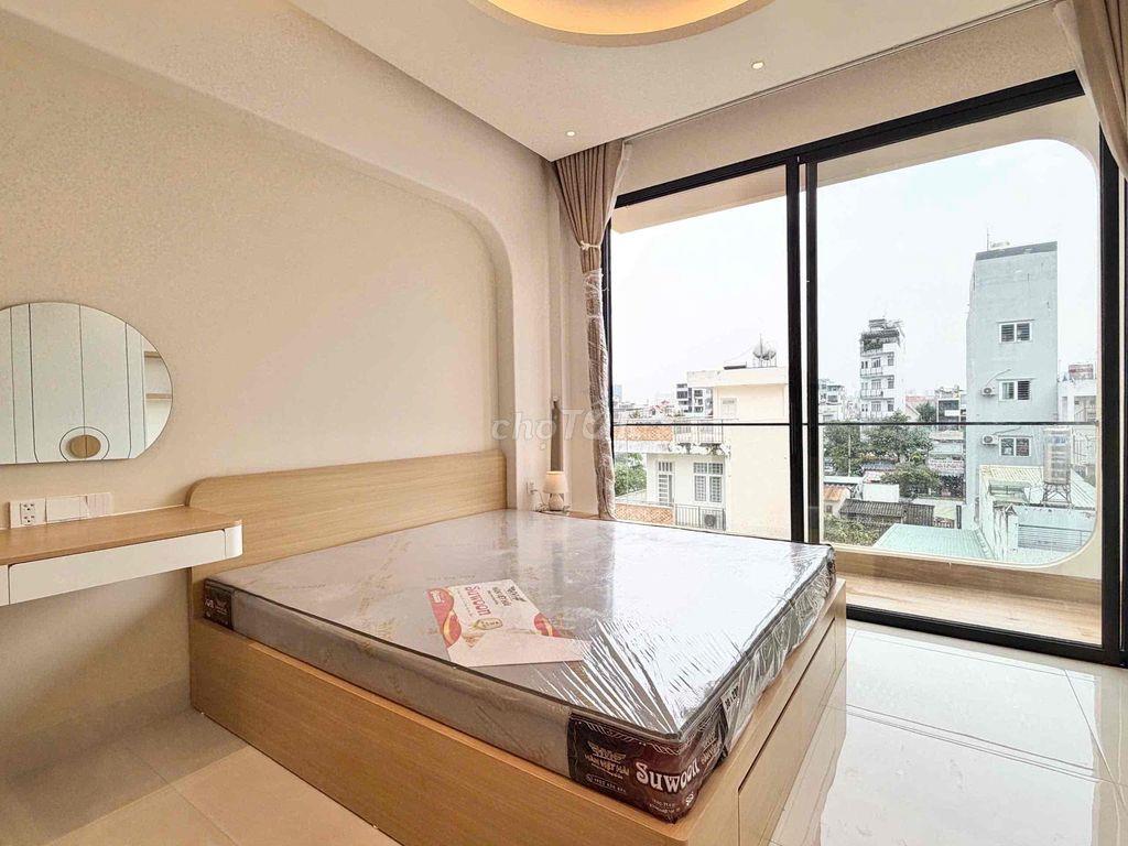 NGAY TRUNG TÂM- 1 PN MỚI- GẦN UFM, TDTU, Phú Mỹ Hưng, Lotte Mart
