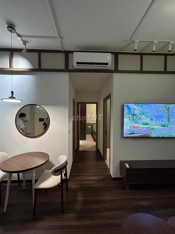 Cho thuê chung cư The Aurora Phú Mỹ Hưng 2PN 2WC