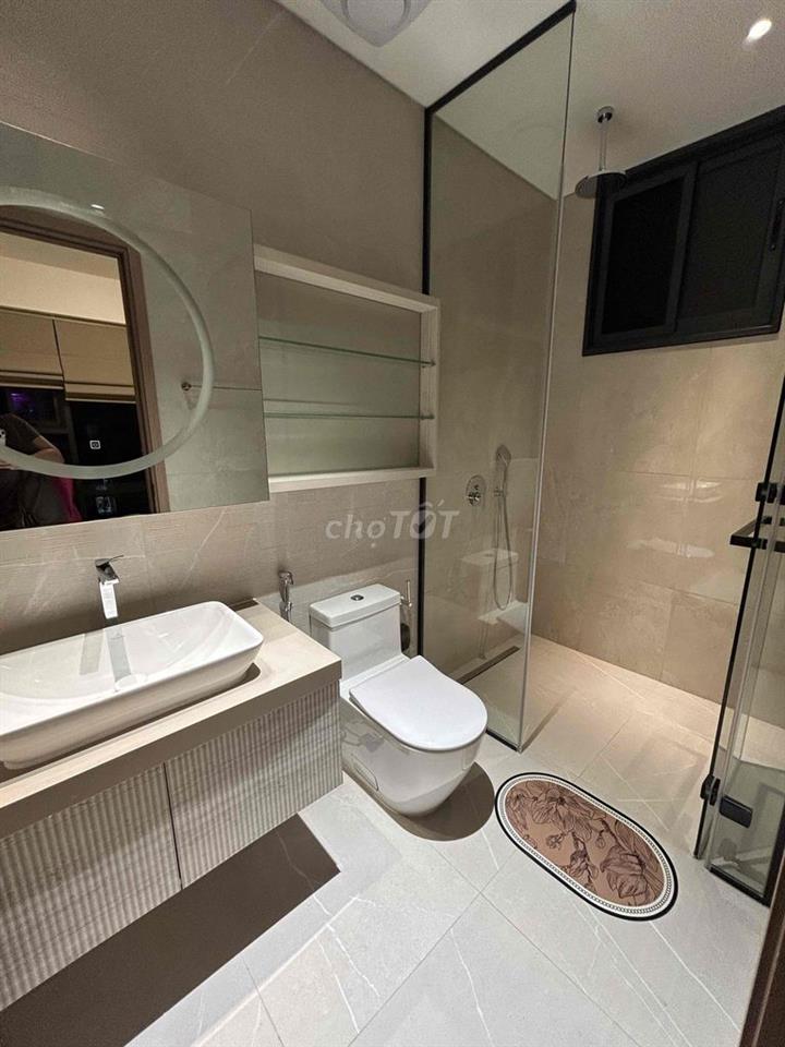 Cho thuê chung cư The Aurora Phú Mỹ Hưng 2PN 2WC