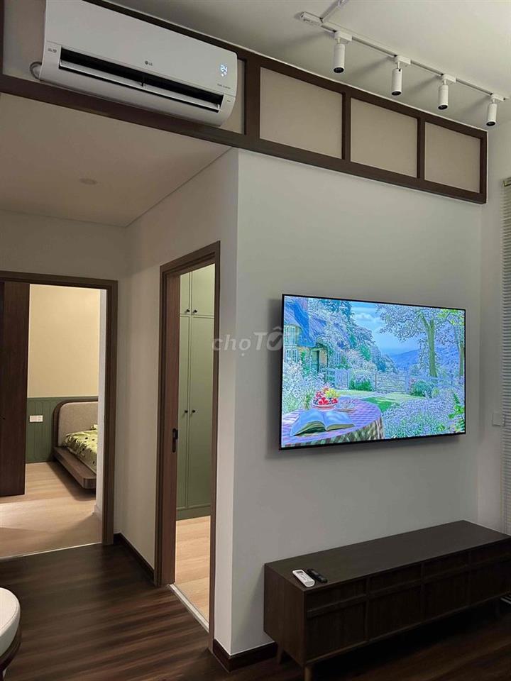 Cho thuê chung cư The Aurora Phú Mỹ Hưng 2PN 2WC