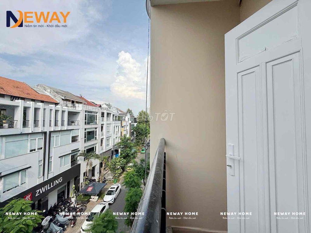 CHO THUÊ CĂN HỘ DỊCH VỤ CAO CẤP TẠI PHÚ MỸ HƯNG - Q7