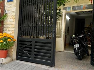 BÁN NHÀ HẺM LÂM VĂN BỀN , BÊN HÔNG TRƯỜNG HỌC NGUYỄN HỮU THỌ