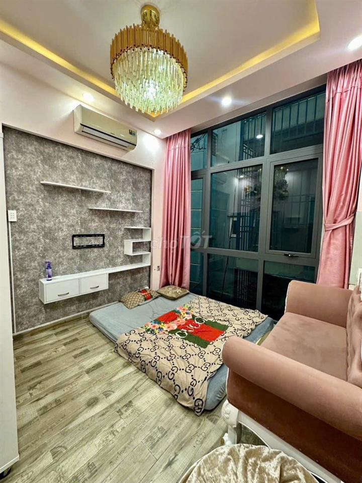 GIẢM GIÁ THUÊ NHÀ HẺM TRẦN QUANG KHẢI, P. TÂN ĐỊNH (Q.1 CŨ), TP. HCM.