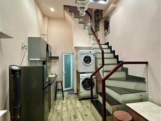 GIẢM GIÁ THUÊ NHÀ HẺM TRẦN QUANG KHẢI, P. TÂN ĐỊNH (Q.1 CŨ), TP. HCM.