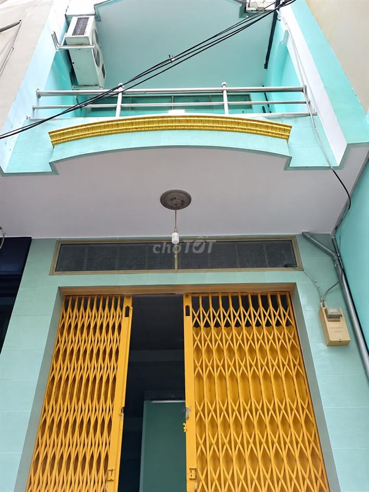 CHO THUÊ NHÀ BÌNH THỚI, P.BÌNH THỚI (Q.11 CŨ) GIÁ 6 TRIỆU 550 NGÀN.