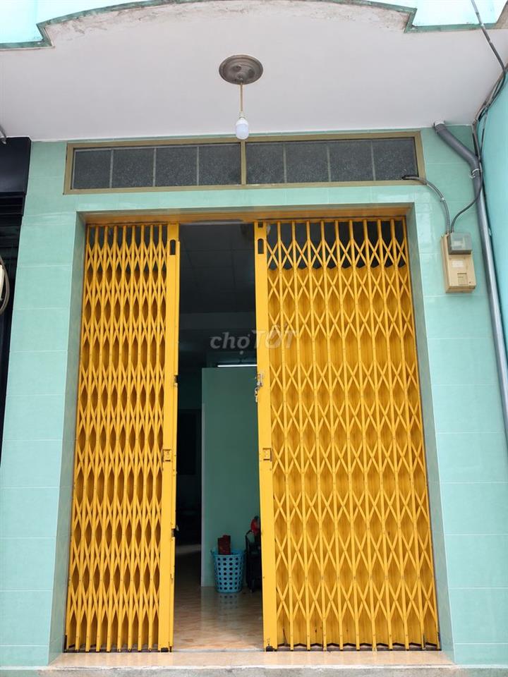 CHO THUÊ NHÀ BÌNH THỚI, P.BÌNH THỚI (Q.11 CŨ) GIÁ 6 TRIỆU 550 NGÀN.