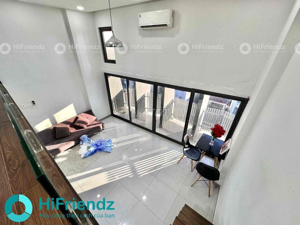 Nhượng lại gấp phòng trọ có ban công cách TDTU 10 phút