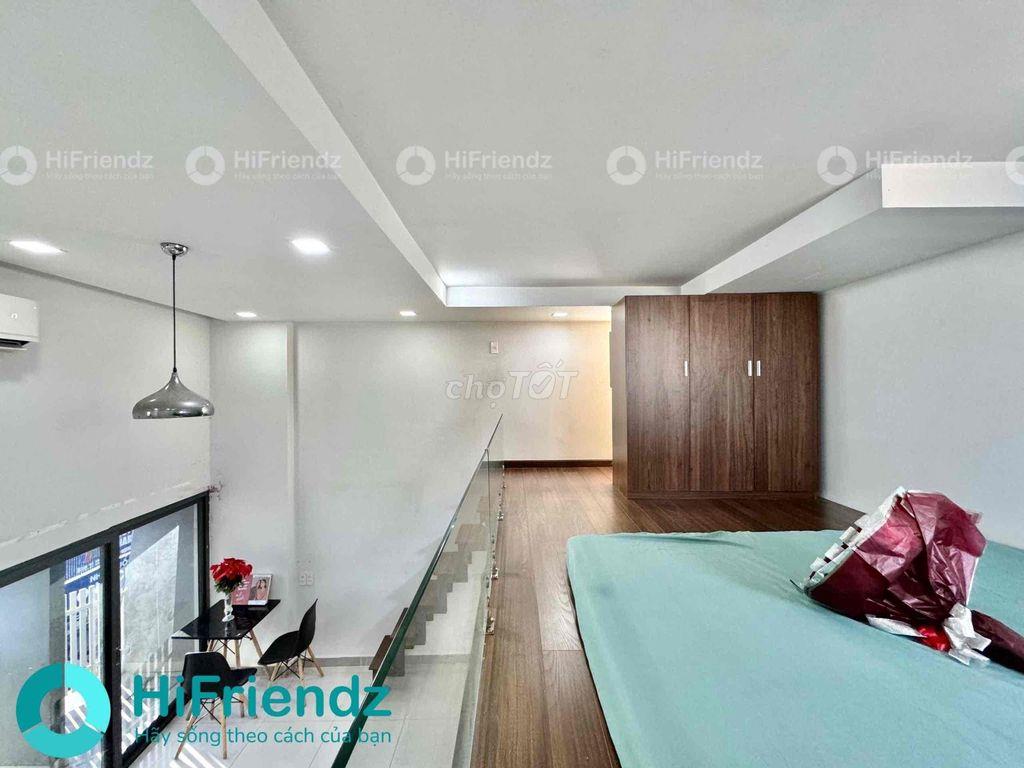Nhượng lại gấp phòng trọ có ban công cách TDTU 10 phút
