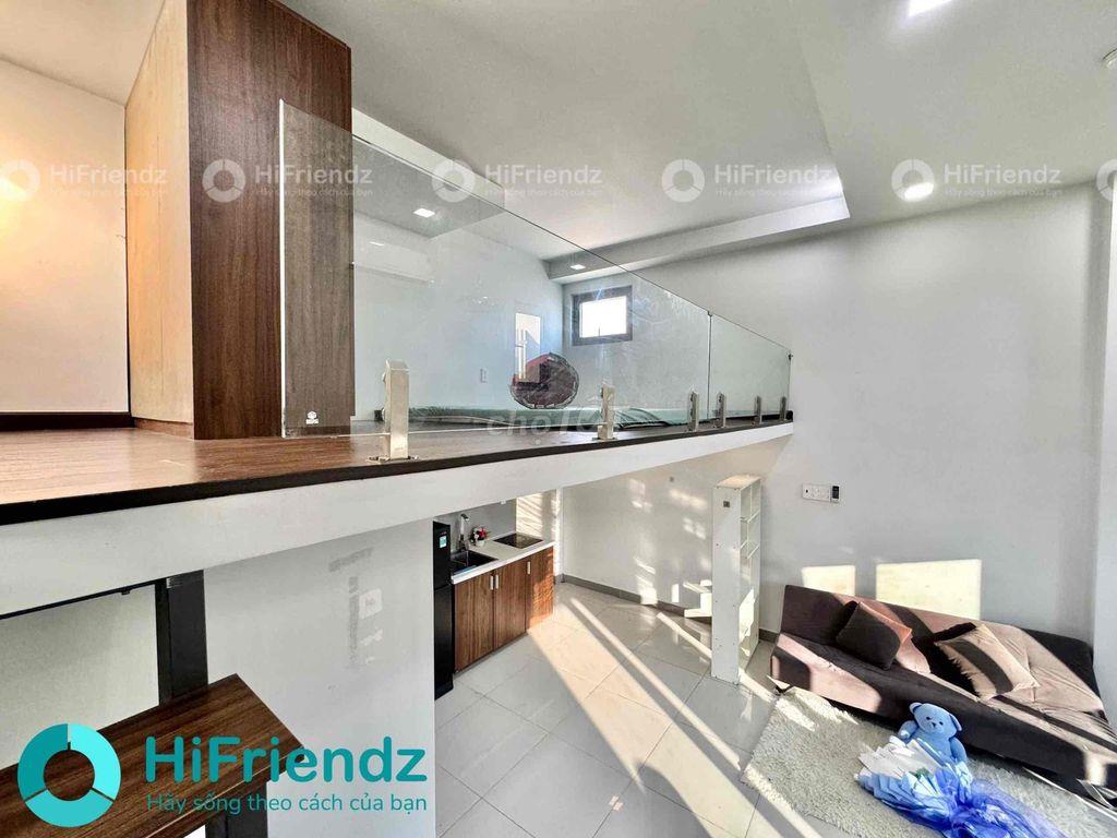 Nhượng lại gấp phòng trọ có ban công cách TDTU 10 phút